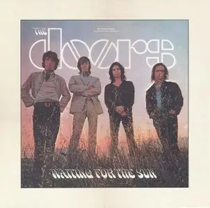The Doors - Waiting For The Sun (1968) [2018, 50th Anniversary Deluxe  Edition Box Set]
