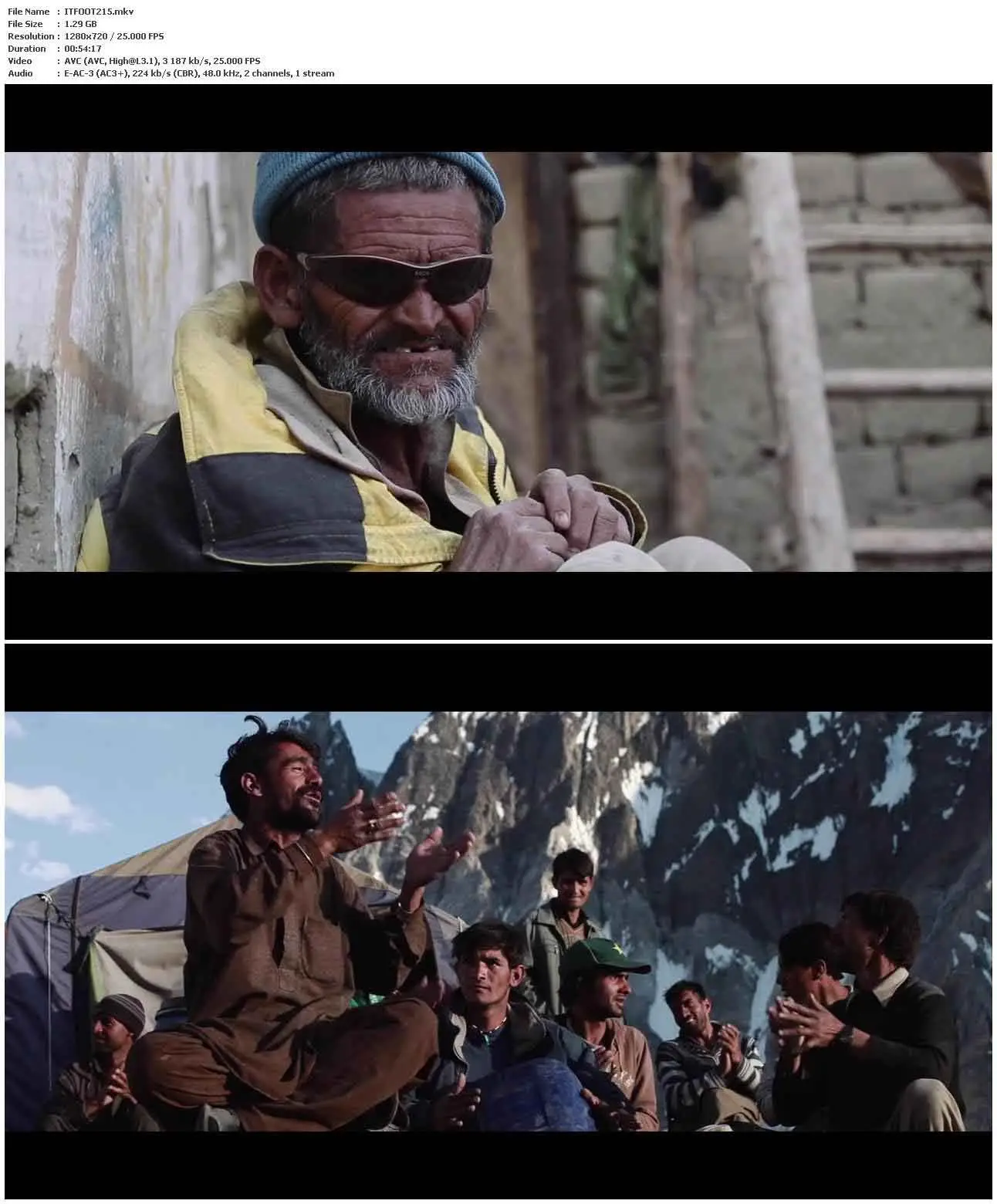 K2 and the Invisible Footmen (2015)