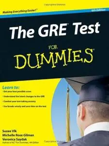 The GRE Test For Dummies, 6th Edition (For Dummies (Career Education))