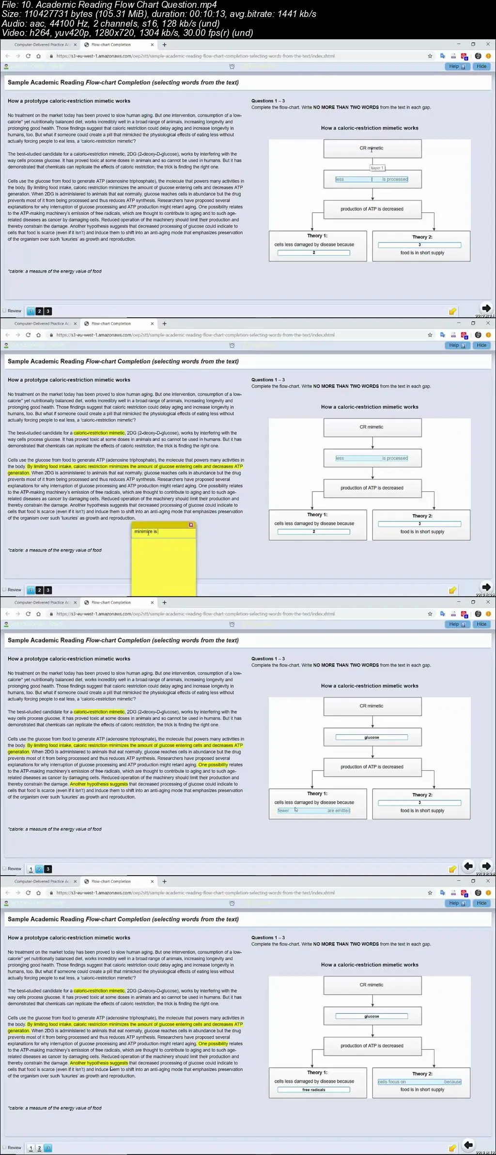 IELTS Band 7+ Complete Prep Course