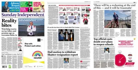 Sunday Independent – May 10, 2020
