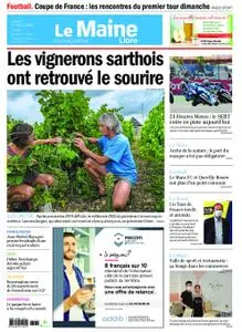 Le Maine Libre Sarthe Loir – 27 août 2020