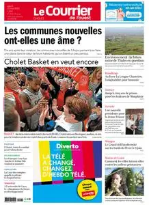 Le Courrier de l'Ouest Cholet – 25 mai 2023