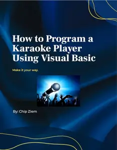 How to Program a Karaoke Player Using Visual Basic