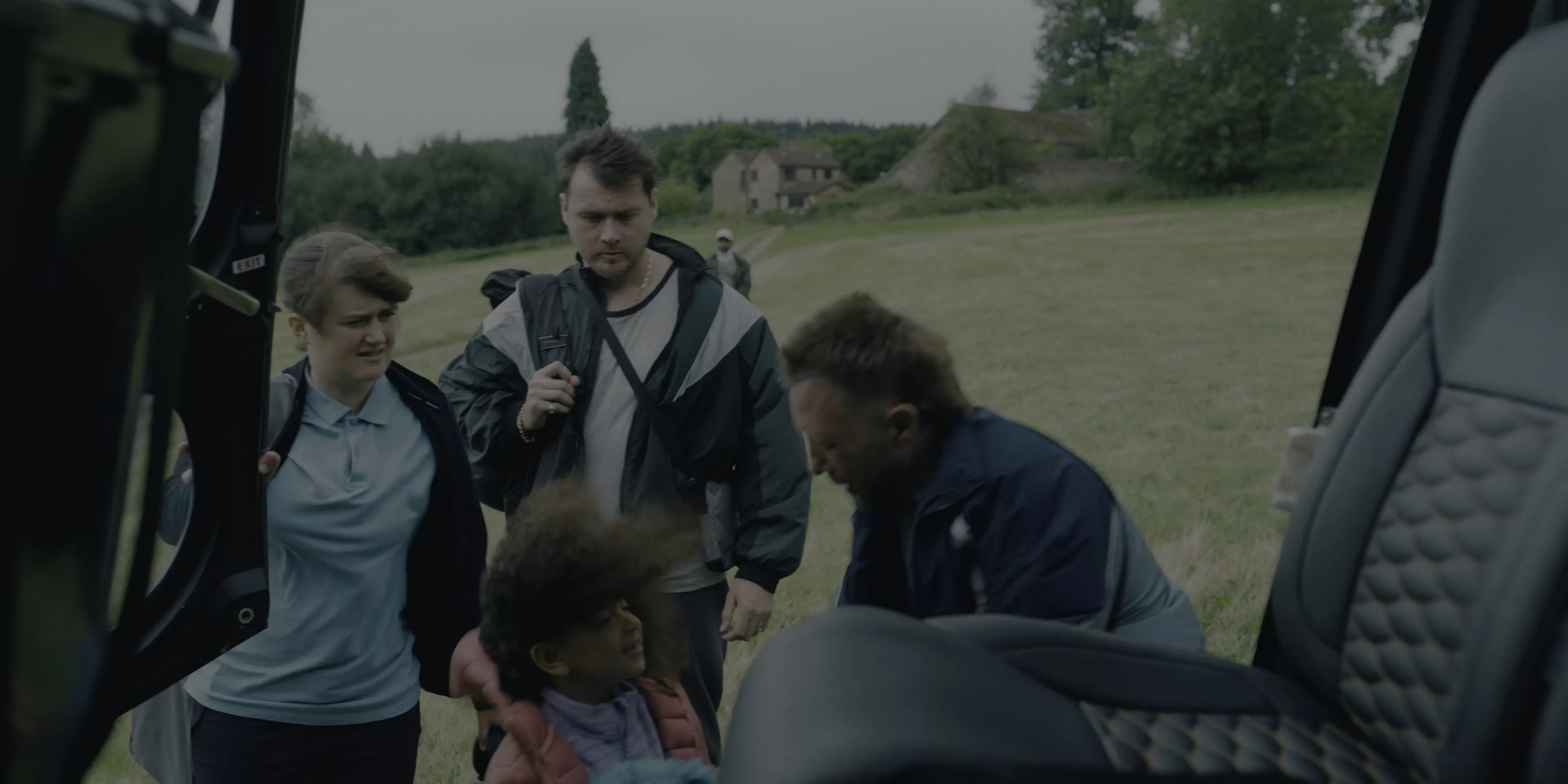 Down Cemetery Road S01E04