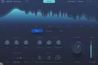 LANDR Mastering Plugin Pro v1.1.22