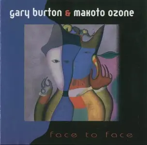Gary Burton & Makoto Ozone - Face to face (1995)