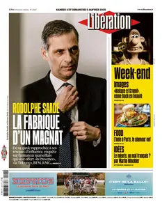 Libération - 4 Janvier 2025