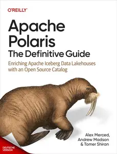 Apache Polaris: Der definitive Leitfaden