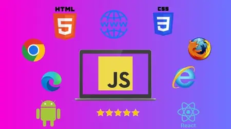 2024 Complete Javascript Bootcamp: From Beginner To Advanced