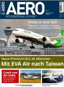 Aero International - August 2025