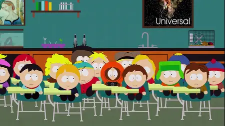 South Park S09E04