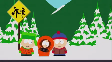 South Park S09E04