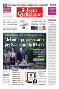 Il Fatto Quotidiano - 2 Giugno 2026
