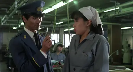 Ori no naka no hoshigaru onnatachi (1987) Women in Heat Behind Bars