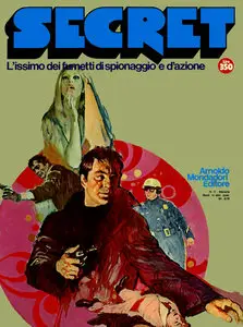 Secret - Volume 5 - Alibi Per Due Cadaveri