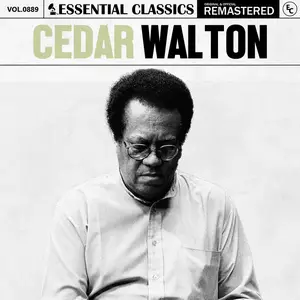 Cedar Walton - Essential Classics, Vol. 889- Cedar Walton (2025) [Official Digital Download]