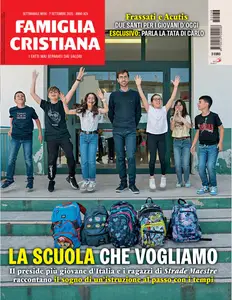 Famiglia Cristiana - 7 Settembre 2025
