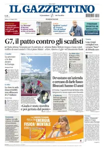 Il Gazzettino Pordenone - 15 Giugno 2024