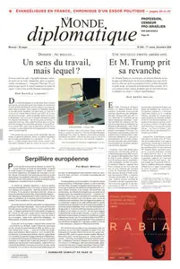 Le Monde Diplomatique - Décembre 2024