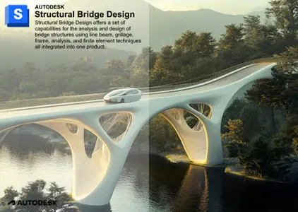 Autodesk Structural Bridge Design 2026.0.1