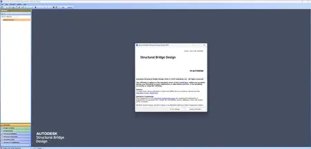 Autodesk Structural Bridge Design 2026.0.1