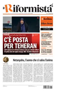 Il Riformista - 17 Giugno 2025