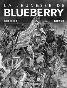 La Jeunesse De Blueberry - Tome 1 - La Jeunesse De Blueberry (Noir & Blanc)