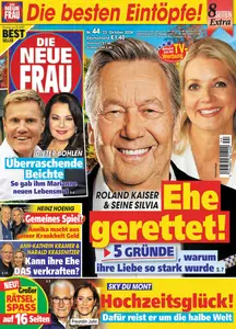 Die Neue Frau - 23 Oktober 2024