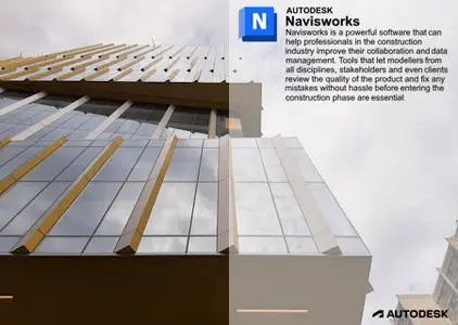 Autodesk Navisworks Manage 2025 Update 5