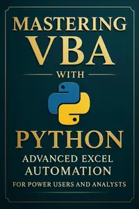 Mastering VBA with Python: Advanced Excel Automation for Power Users and Analysts