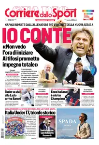 Corriere dello Sport Sicilia - 6 Giugno 2024