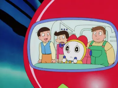 Dorami-chan - Hello Kyouryuu Kids!! (1993) 1080p mkv