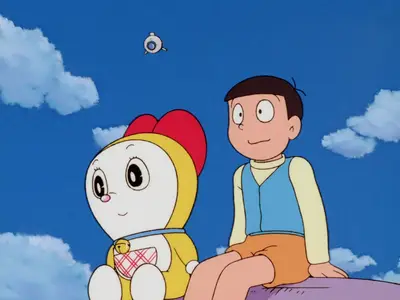 Dorami-chan - Hello Kyouryuu Kids!! (1993) 1080p mkv