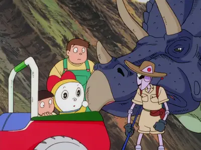 Dorami-chan - Hello Kyouryuu Kids!! (1993) 1080p mkv