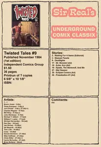 Twisted Tales 09