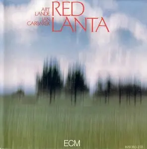 Art Lande & Jan Garbarek - Red Lanta (1974)