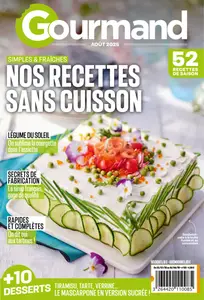 Gourmand N.521 - 22 Juillet 2025
