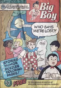 Adventures of the Big Boy 408