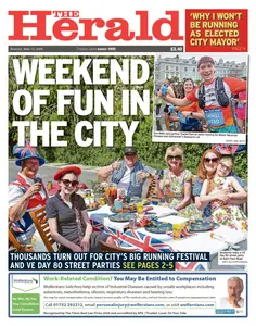 Plymouth Herald - 12 May 2025