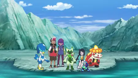 Pocket Monsters (2023) 071 (1080p HEVC 10-bit
