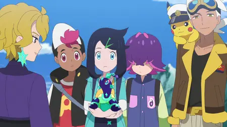 Pocket Monsters (2023) 071 (1080p HEVC 10-bit