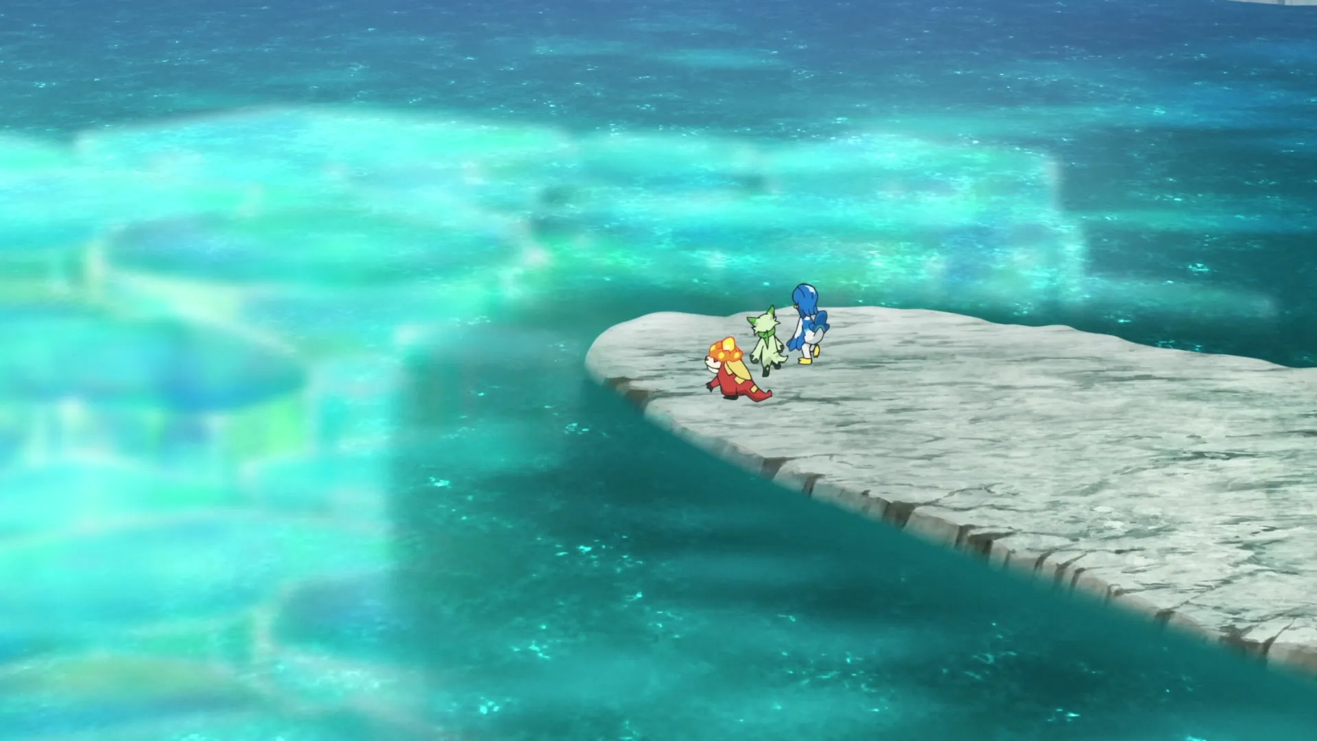 Pocket Monsters (2023) 071 (1080p HEVC 10-bit