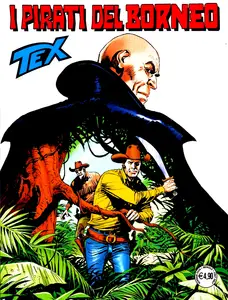 Tex Willer - Volume 759 - I Pirati Del Borneo (A Colori)