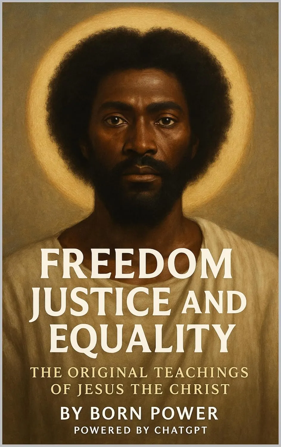 Freedom Justice and Equality: The Original Teachings of Jesus the Christ