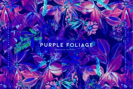 EE - Purple Foliage 9NMTJLJ