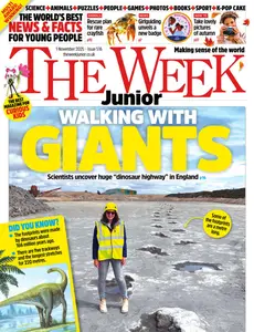 The Week Junior UK - 1 November 2025