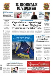 Il Giornale di Vicenza - 23 Febbraio 2025