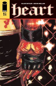 Heart Limited Series 1 Of 4 Nov 2011 SCAN Comic eBook-iNTENSiTY