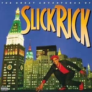 Slick Rick - The Great Adventures Of Slick Rick (1988)
